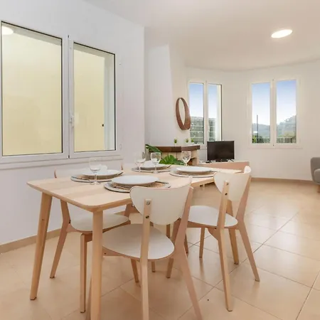 Holiday home El Moli-2 By Interhome Tossa de Mar